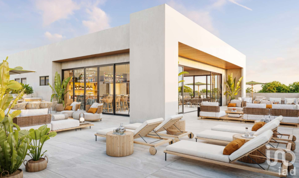 Departamento  en venta  Cancun  QR