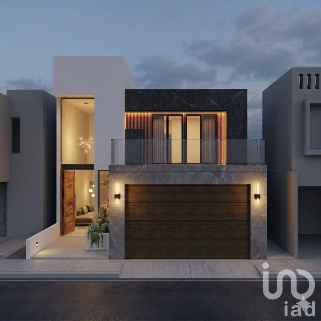 RESIDENCIA  NUEVA EN VENTA ESTILO CONTEMPORANEO