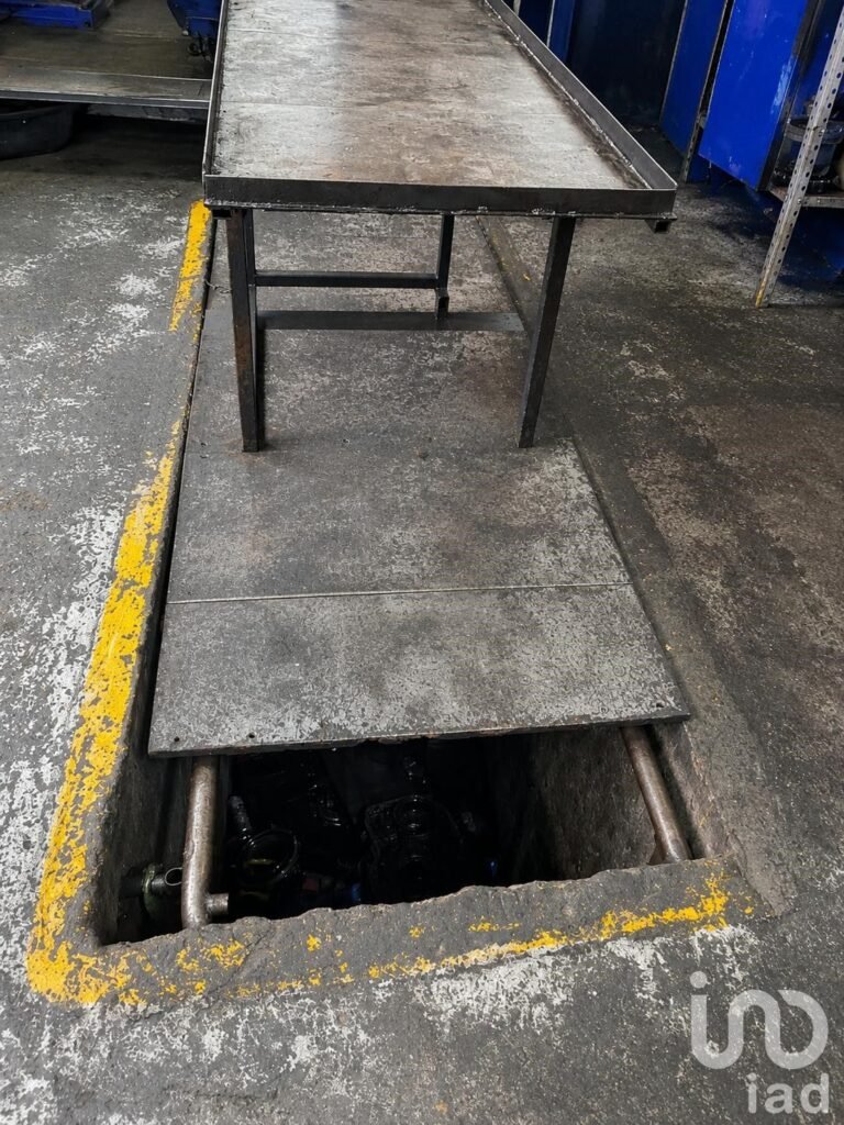 TALLER CON OFICINAS EN VENTA AREA GRANJERO SOLO CONTADO