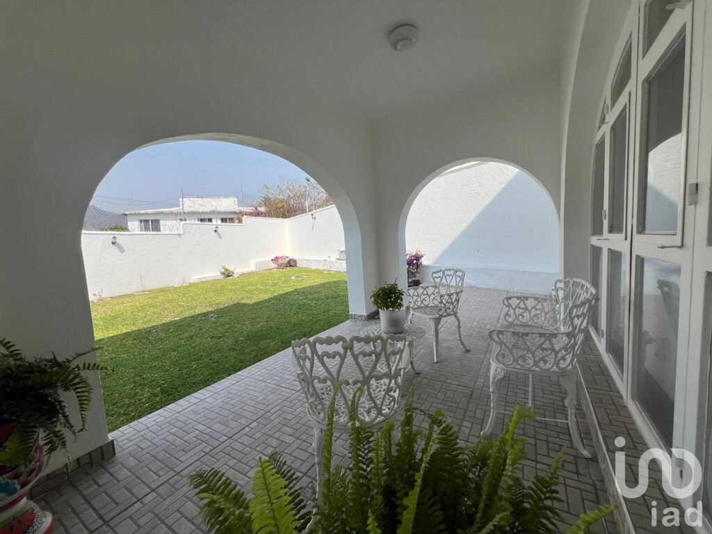 Casa en venta en Oacalco Tepoztlán