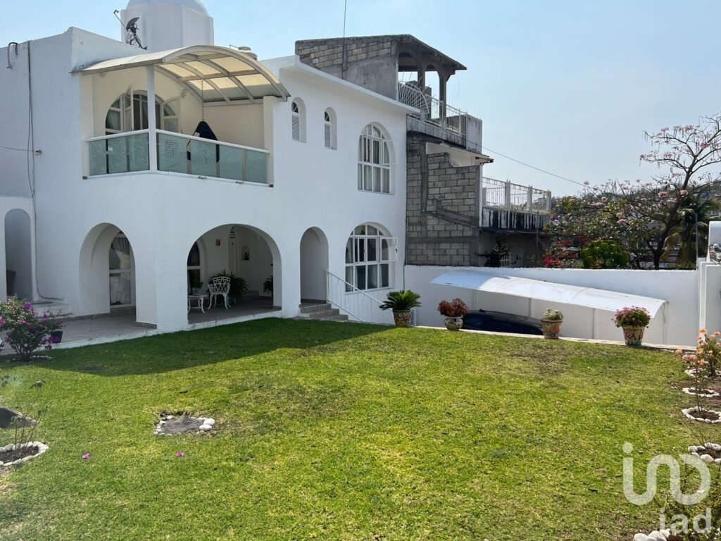 Casa en venta en Oacalco Tepoztlán