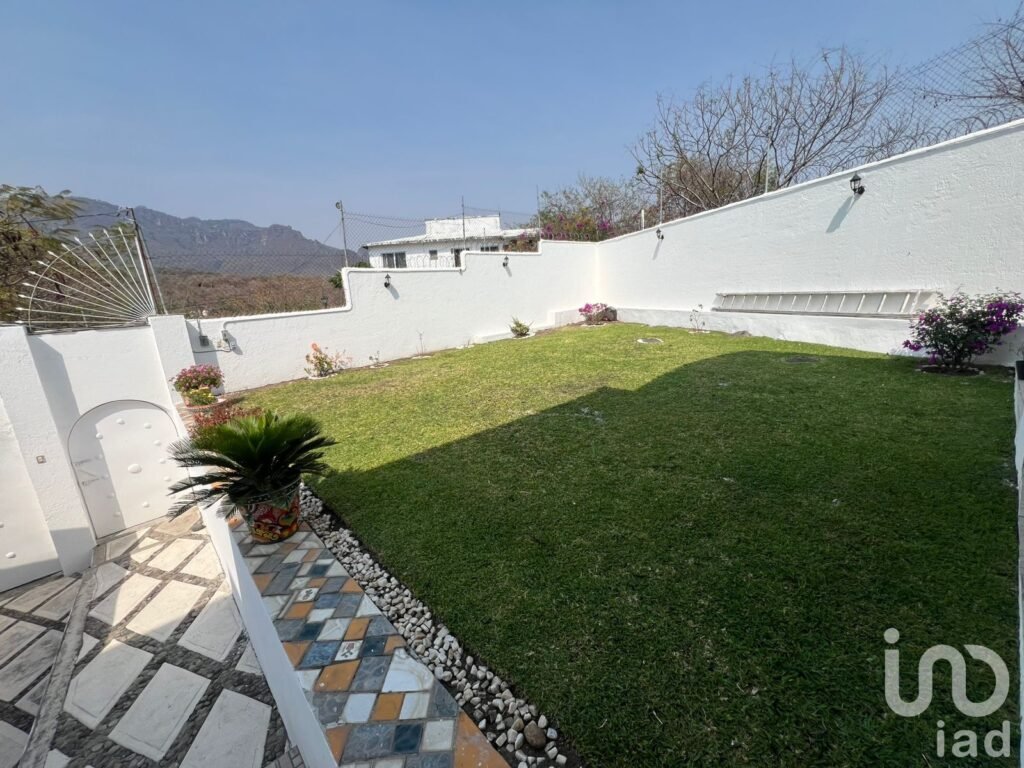 Casa en venta en Oacalco Tepoztlán
