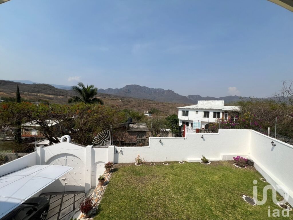 Casa en venta en Oacalco Tepoztlán