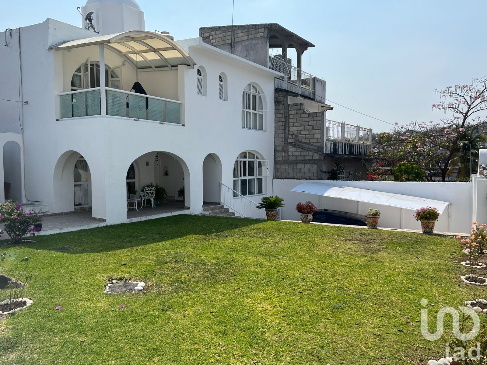 Casa en venta en Oacalco Tepoztlán