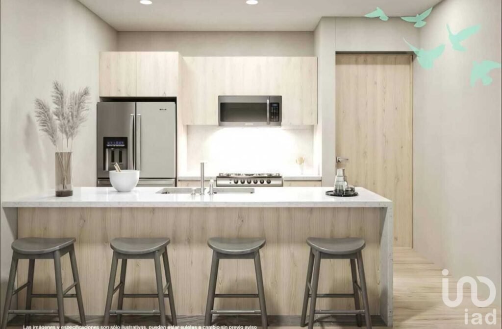 DEPARTAMENTO EN PRE-VENTA COLONIA ROMA 123M2+22M2 TERRAZA ENTREGA OCTUBRE 2026