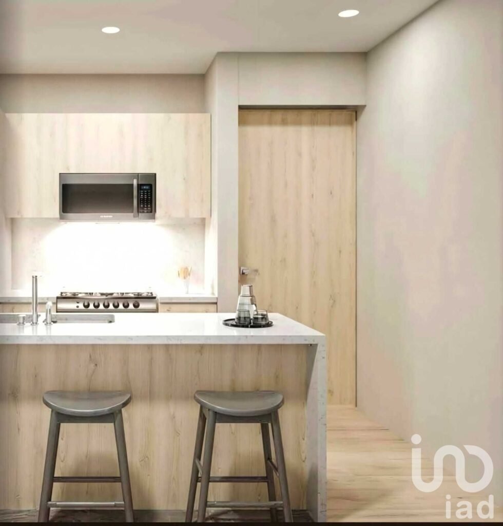 DEPARTAMENTO EN PRE-VENTA COLONIA ROMA 123M2+22M2 TERRAZA ENTREGA OCTUBRE 2026