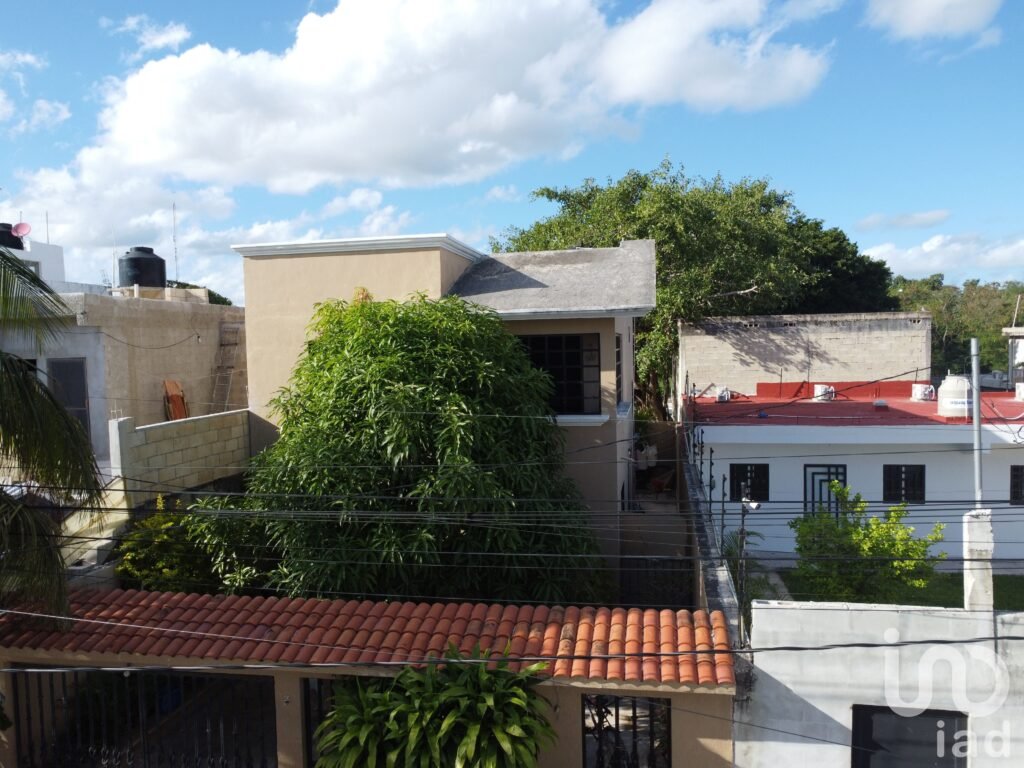 SE VENDE CASA DE 1R EN PB/2R EN PA EN CANCUN Q.ROO EN 3.4M