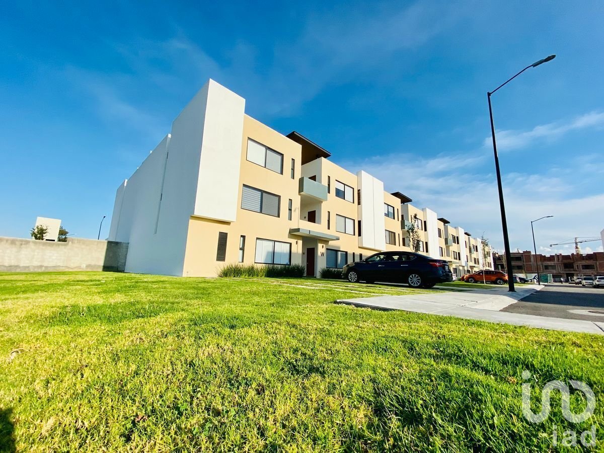 Departamento en Venta en Manahal, Corregidora, Queretaro
