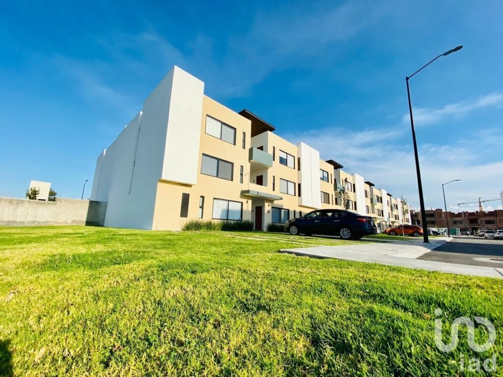 Departamento en Venta en Manahal Corregidora, Queretaro