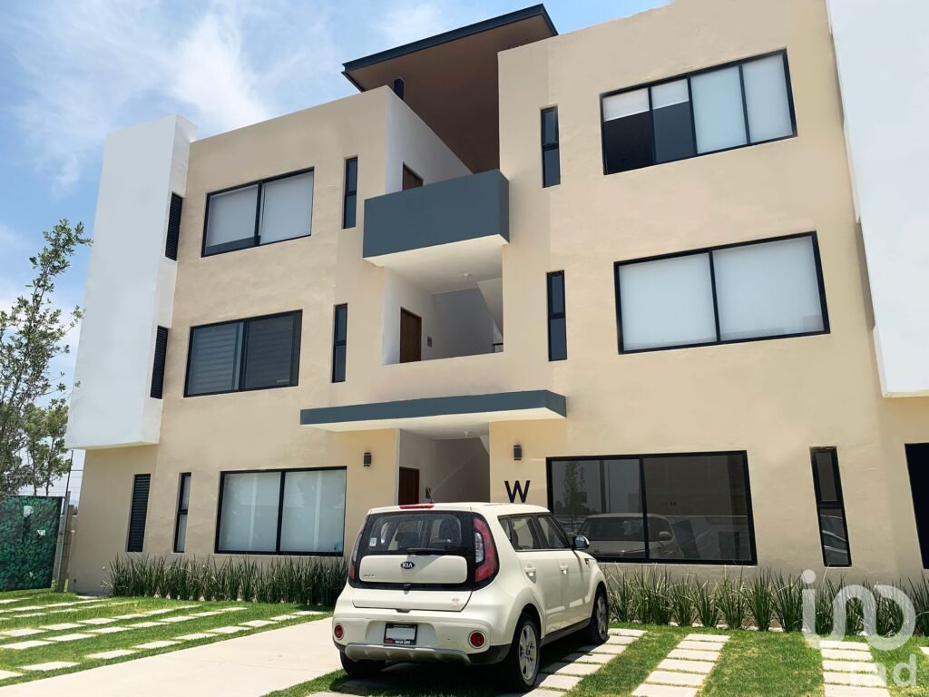Departamento en Venta en Manahal Corregidora, Queretaro
