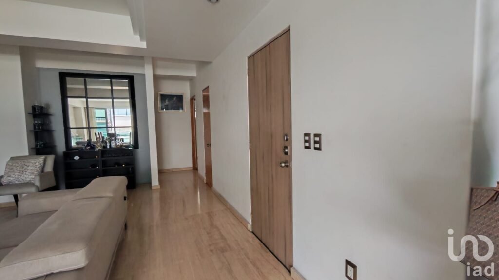 Departamento en Renta sobre Dakota colonia Napoles, Benito Juarez, Ciudad de México