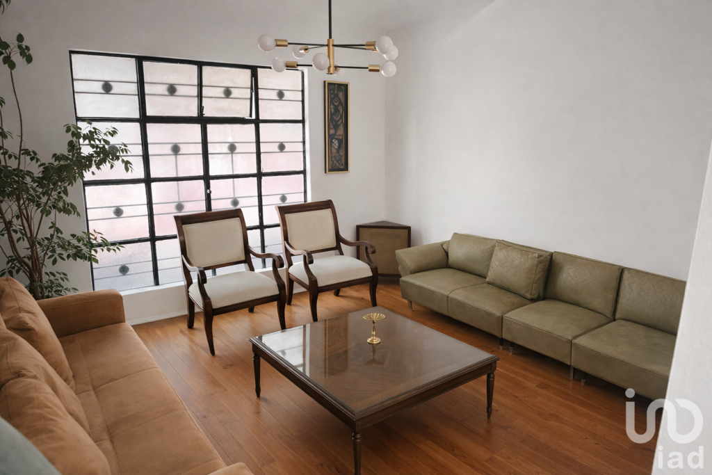 Casa Verde en venta Benito Juárez, Pocas propiedades hoy combinan habitar, ampliar o desarrollar.