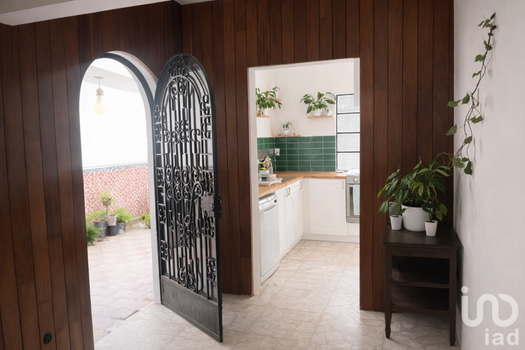 Casa Verde en venta Benito Juárez, Pocas propiedades hoy combinan habitar, ampliar o desarrollar.