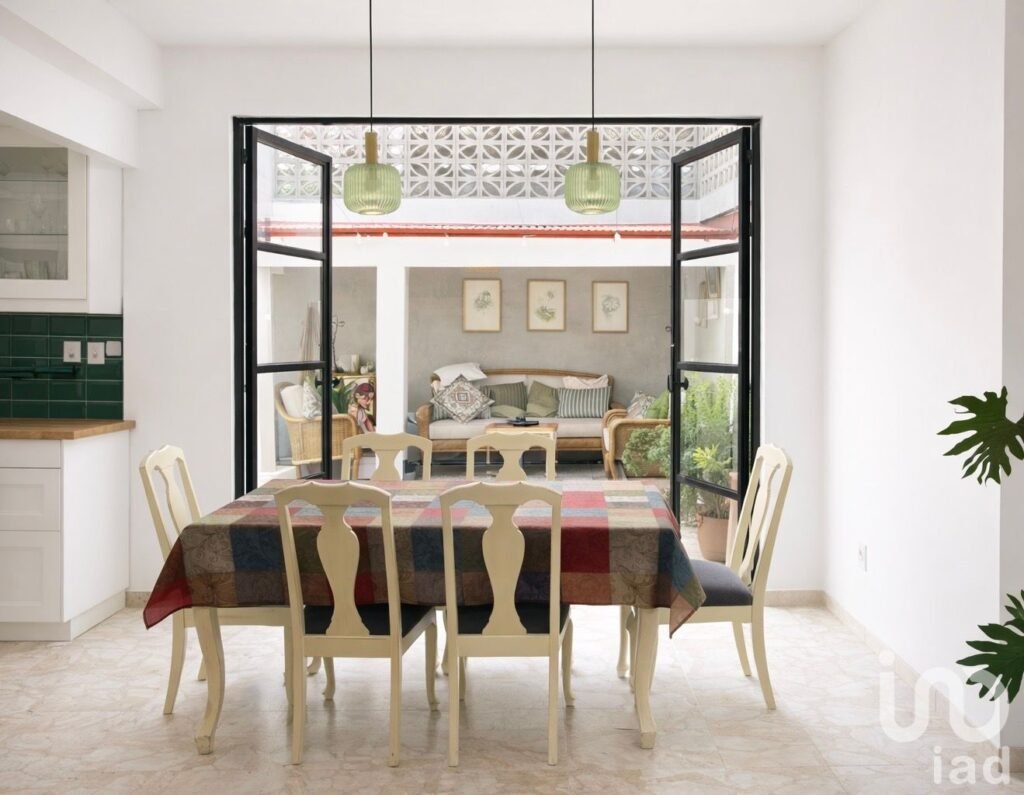 Casa Verde en venta Benito Juárez, Pocas propiedades hoy combinan habitar, ampliar o desarrollar.