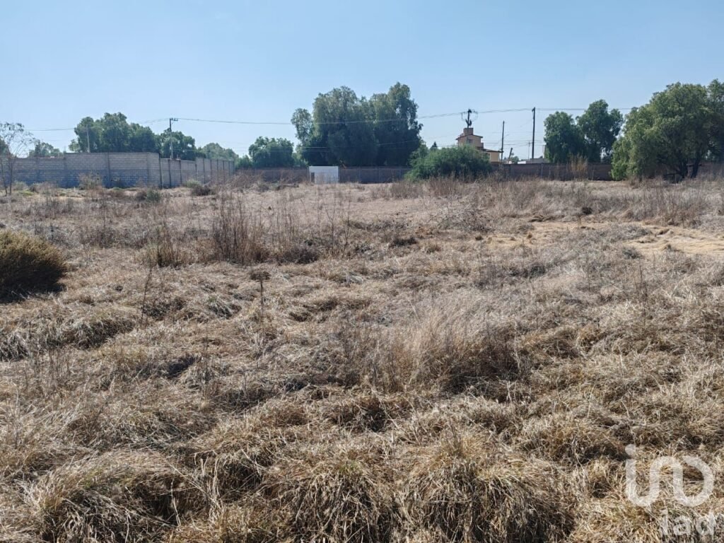 Terreno en venta de 5880 .92 m2 Tizayuca centro a 15 minutos del AIFA