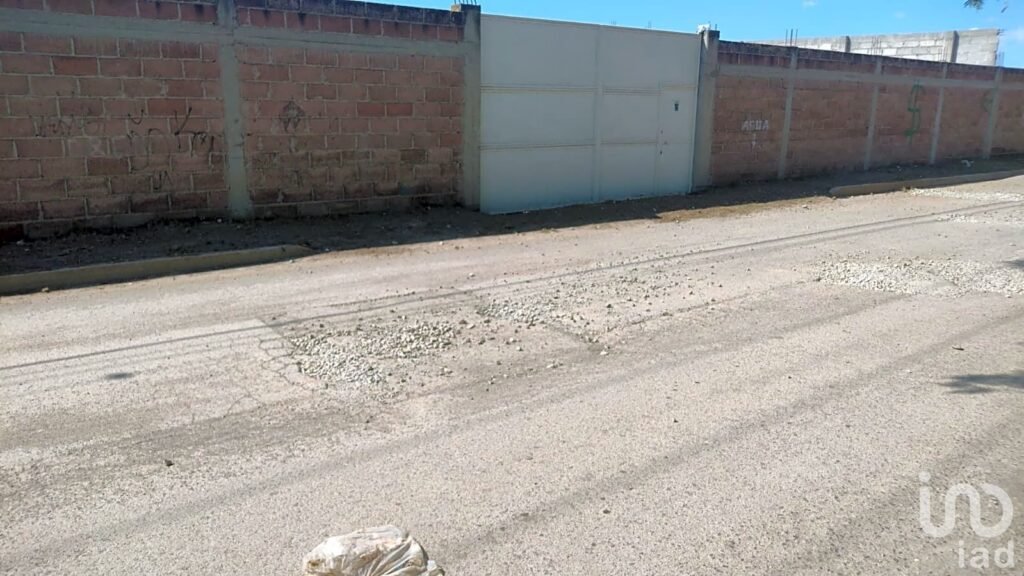 Terreno en venta de 5880 .92 m2 Tizayuca centro a 15 minutos del AIFA