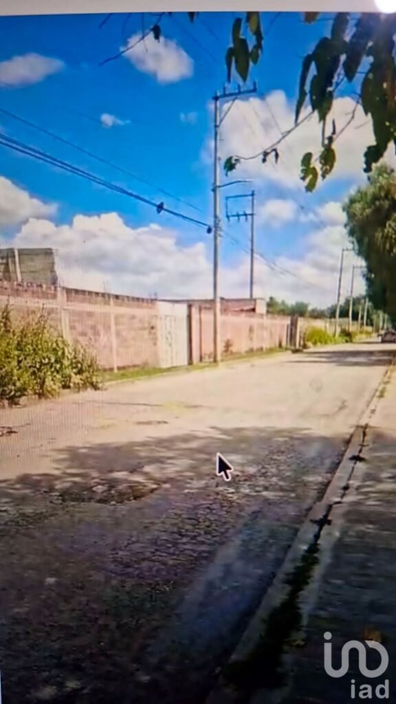 Terreno en venta de 5880 .92 m2 Tizayuca centro a 15 minutos del AIFA