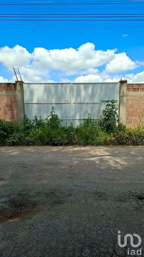 Terreno en venta de 5880 .92 m2 Tizayuca centro a 15 minutos del AIFA
