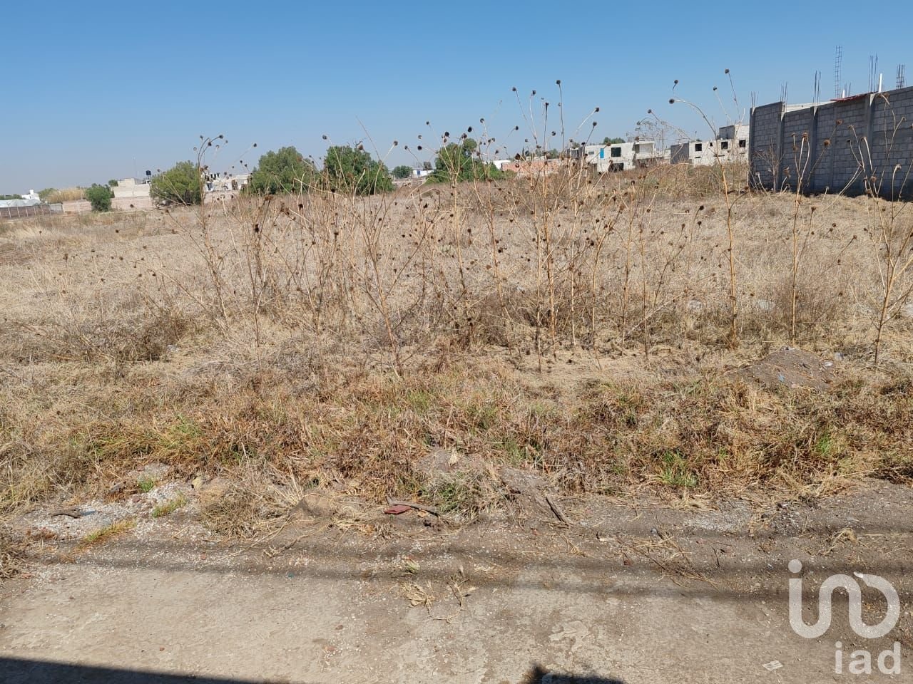 Terreno en venta de 5880 .92 m2 Tizayuca centro a 15 minutos del AIFA Terreno en venta de 5880 .92 m2 Tizayuca centro a 15 minutos del AIFA