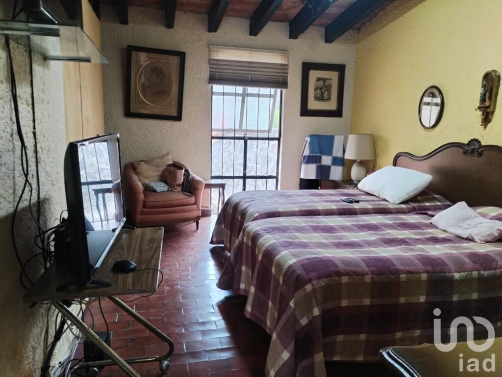 Casa en venta en Santamaria Ahuacatitlan