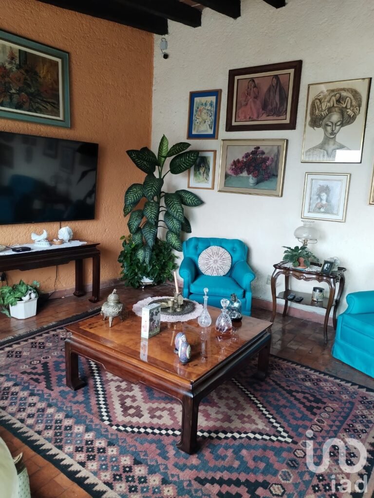 Casa en venta en Santamaria Ahuacatitlan