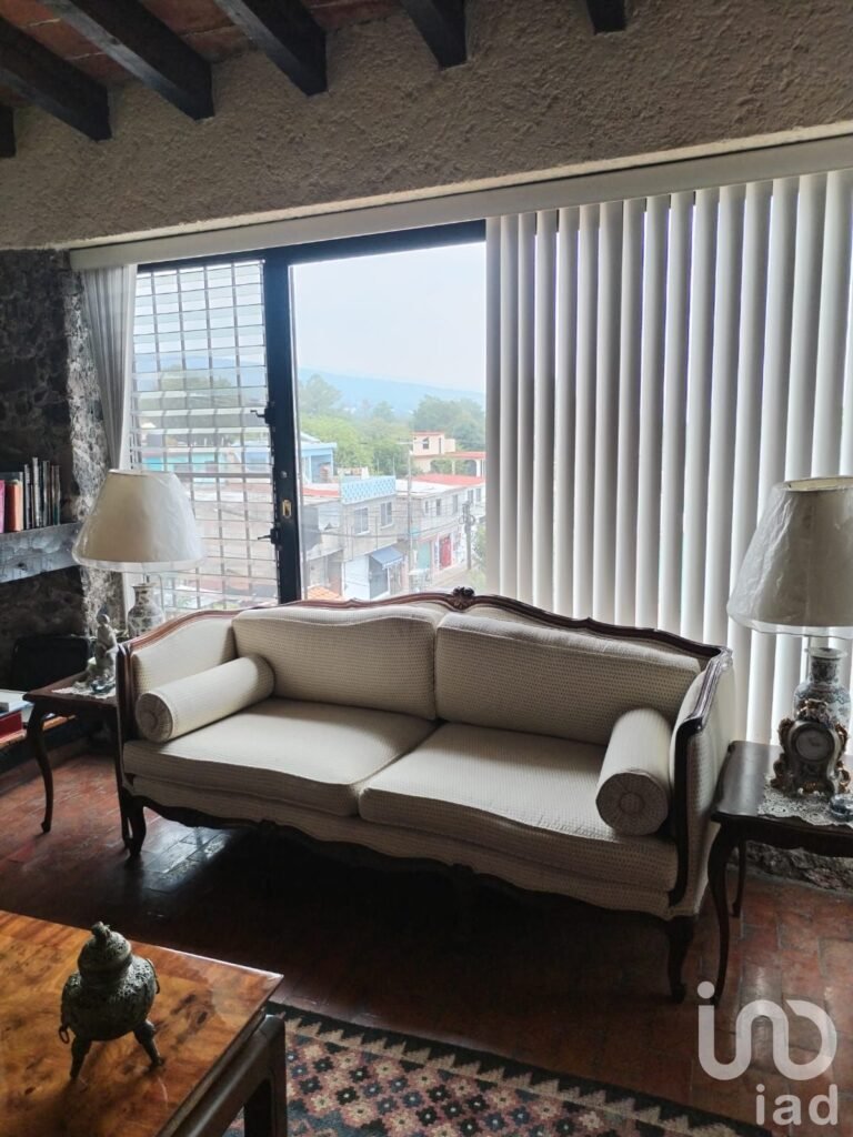 Casa en venta en Santamaria Ahuacatitlan