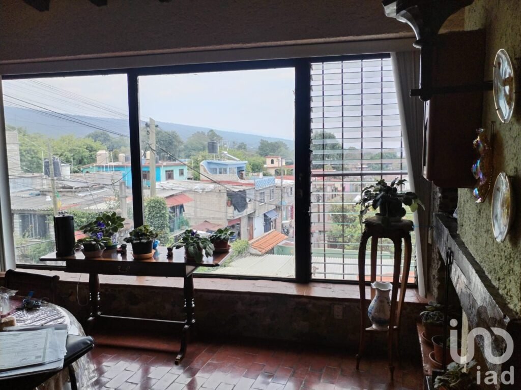 Casa en venta en Santamaria Ahuacatitlan