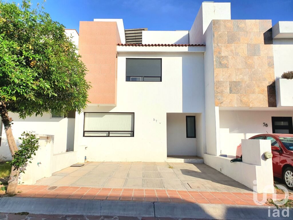 Casa en venta Querétaro Corregidora Pedregal de Schoenstatt