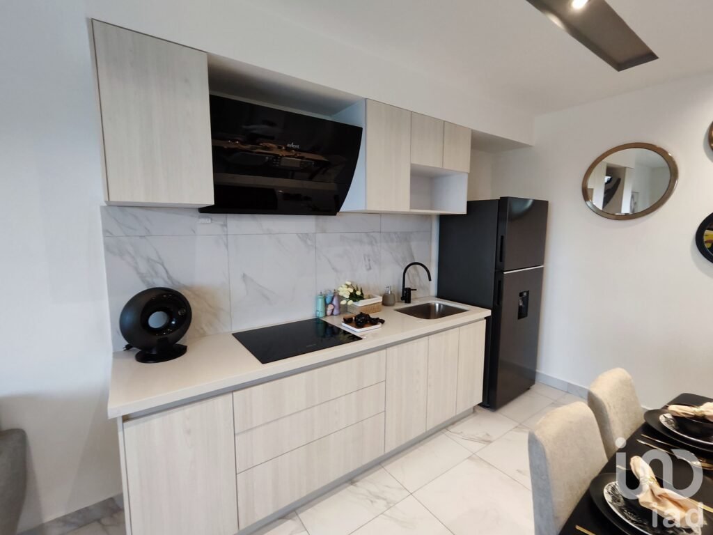 Departamento con Terraza a 2min de Atlixcáyotl | KOOA Luxury Preventa Alta Plusvalía