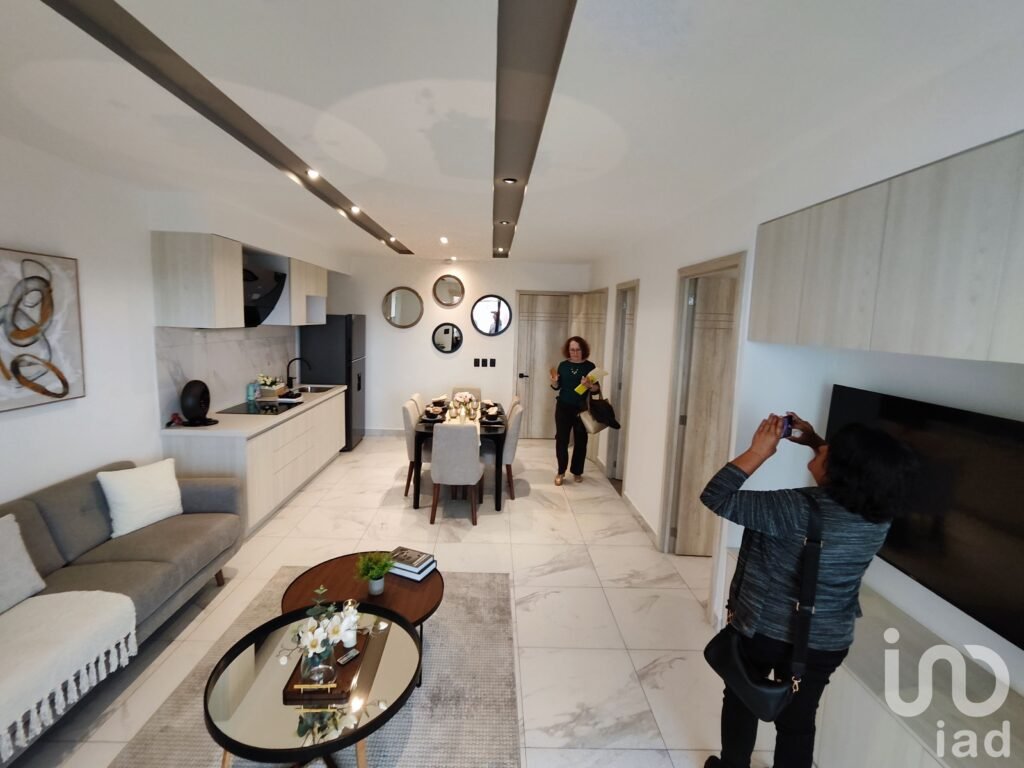 Departamento con Terraza a 2min de Atlixcáyotl | KOOA Luxury Preventa Alta Plusvalía