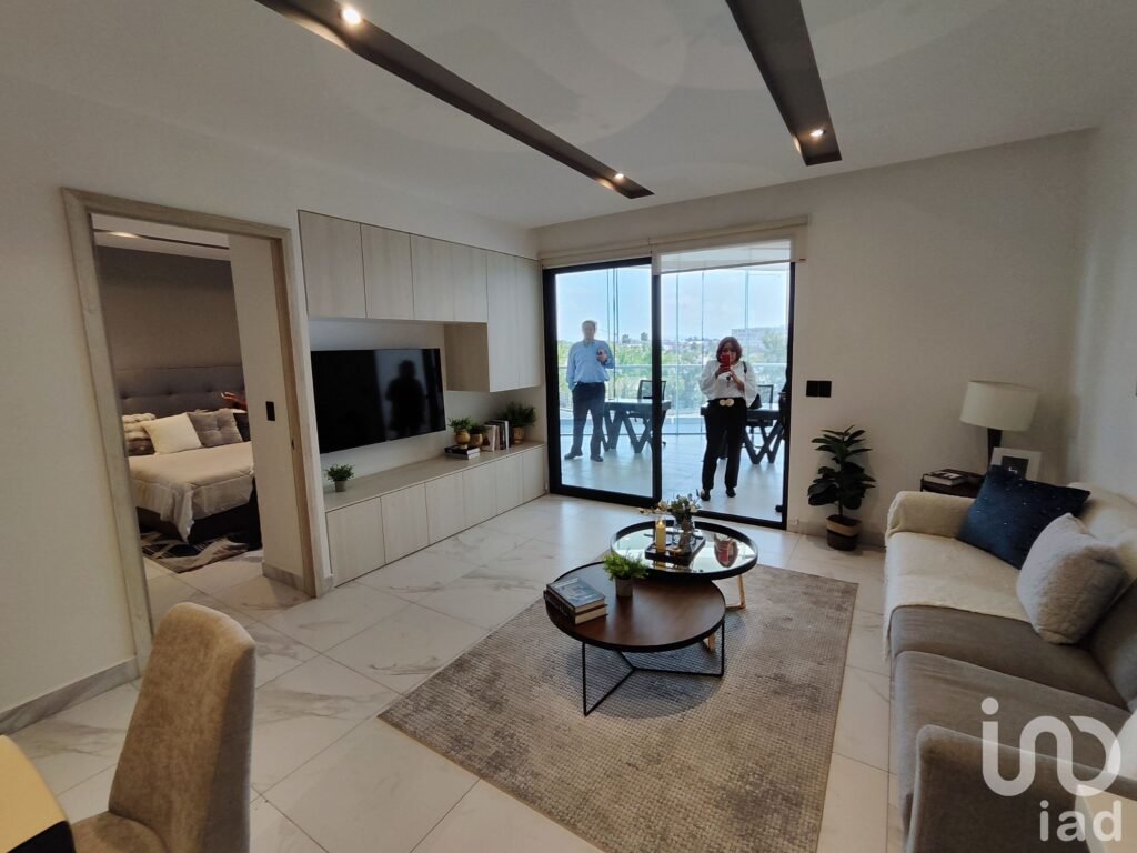 Departamento con Terraza a 2min de Atlixcáyotl | KOOA Luxury Preventa Alta Plusvalía