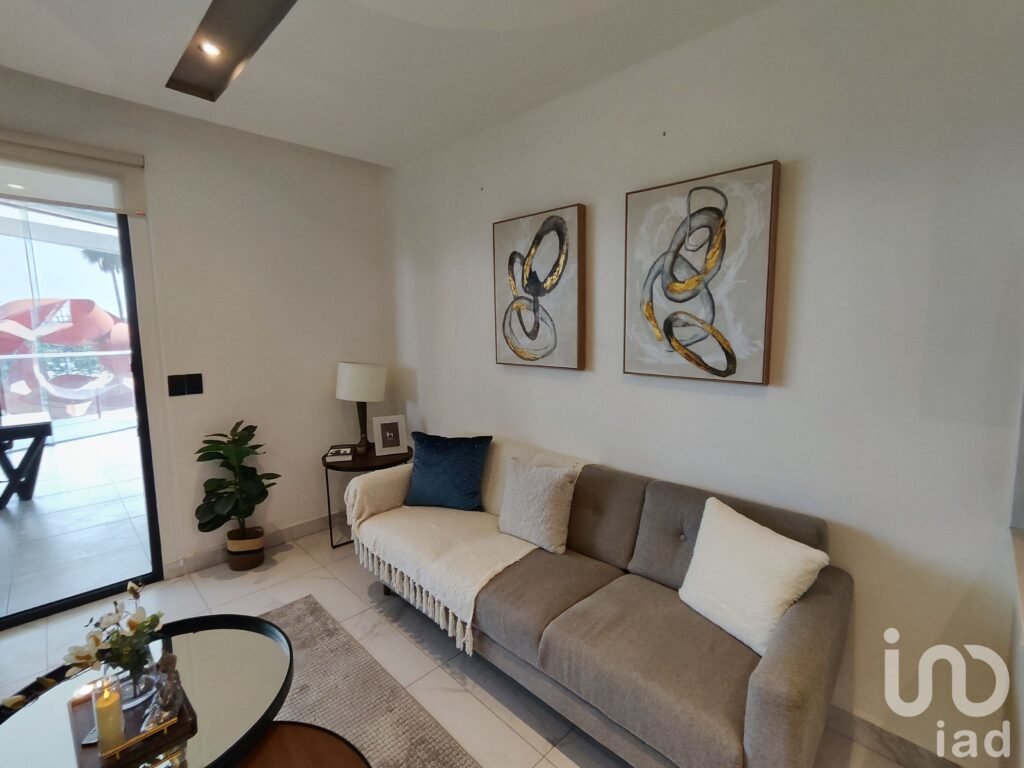 Departamento con Terraza a 2min de Atlixcáyotl | KOOA Luxury Preventa Alta Plusvalía