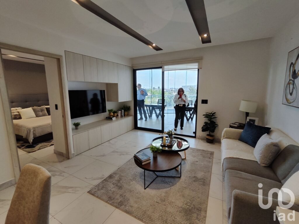 Departamento con Terraza a 2min de Atlixcáyotl | KOOA Luxury Preventa Alta Plusvalía
