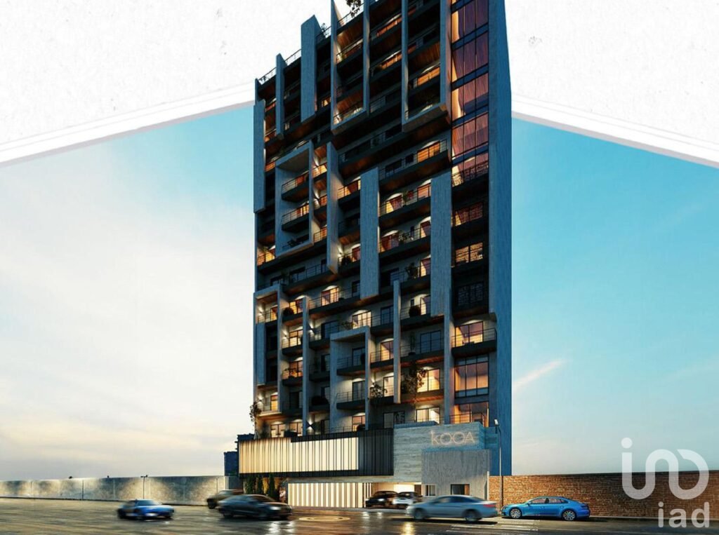 Penthouse de Lujo 302m2 con Roof Garden | KOOA | Angelópolis | Atlixcáyotl