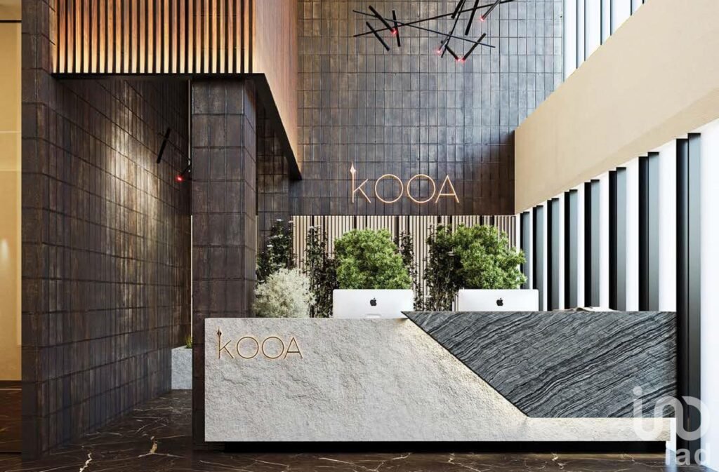 Penthouse de Lujo 302m2 con Roof Garden | KOOA | Angelópolis | Atlixcáyotl