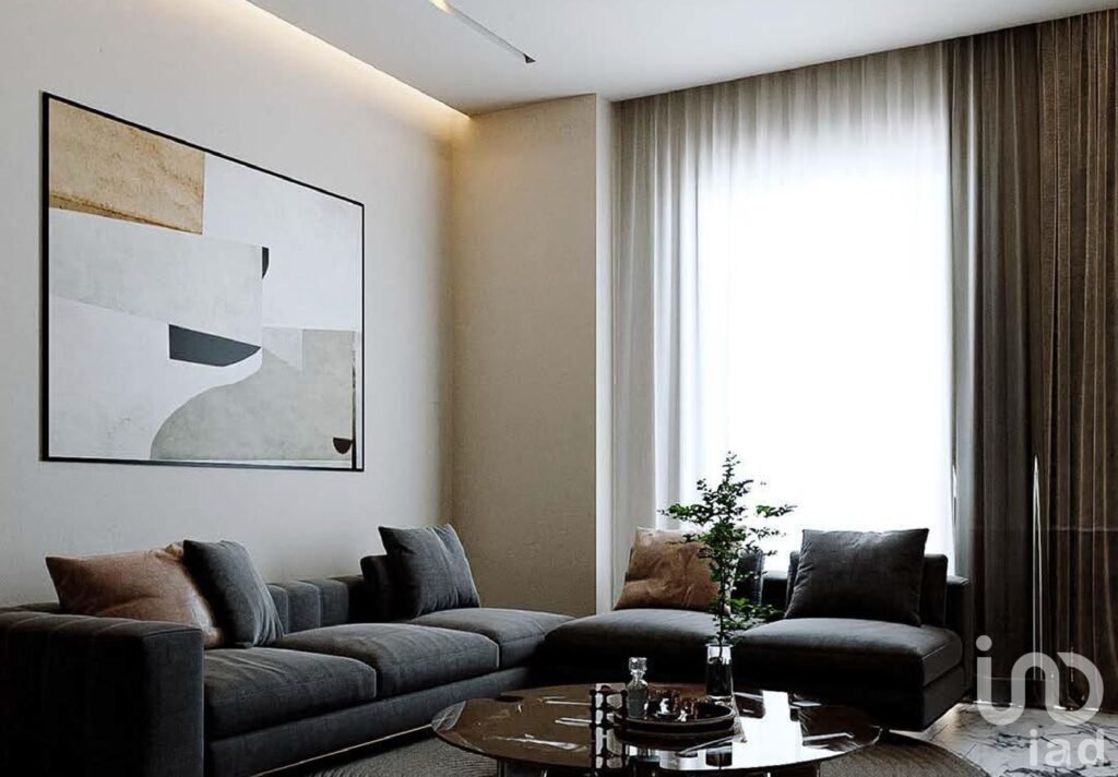 Penthouse de Lujo 302m2 con Roof Garden | KOOA | Angelópolis | Atlixcáyotl