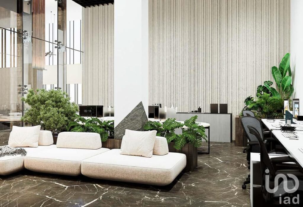 Penthouse de Lujo 302m2 con Roof Garden | KOOA | Angelópolis | Atlixcáyotl