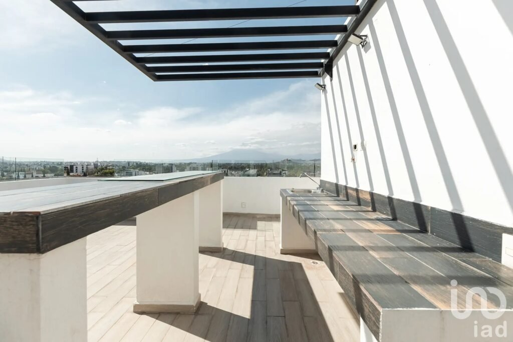 Departamento de lujo San Andrés Cholula | 248m² | entrega Inmediata
