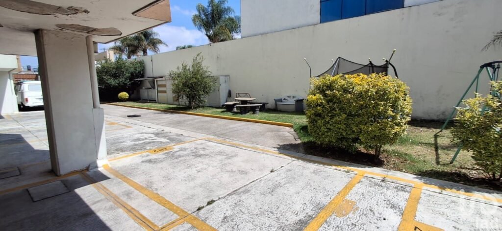 Departamento en Renta En San Diego San Pedro Cholula, Puebla