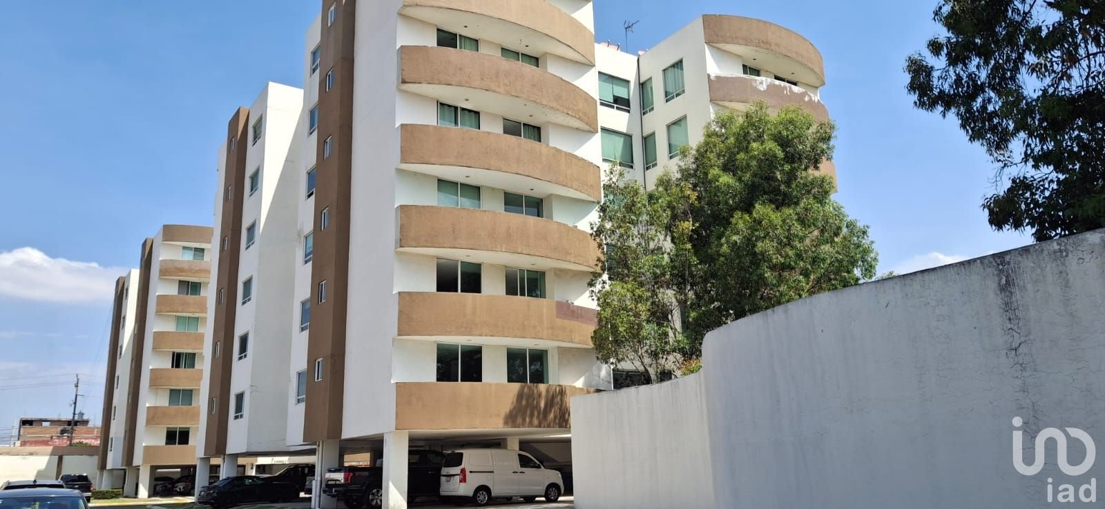 Departamento en Renta En San Diego San Pedro Cholula, Puebla