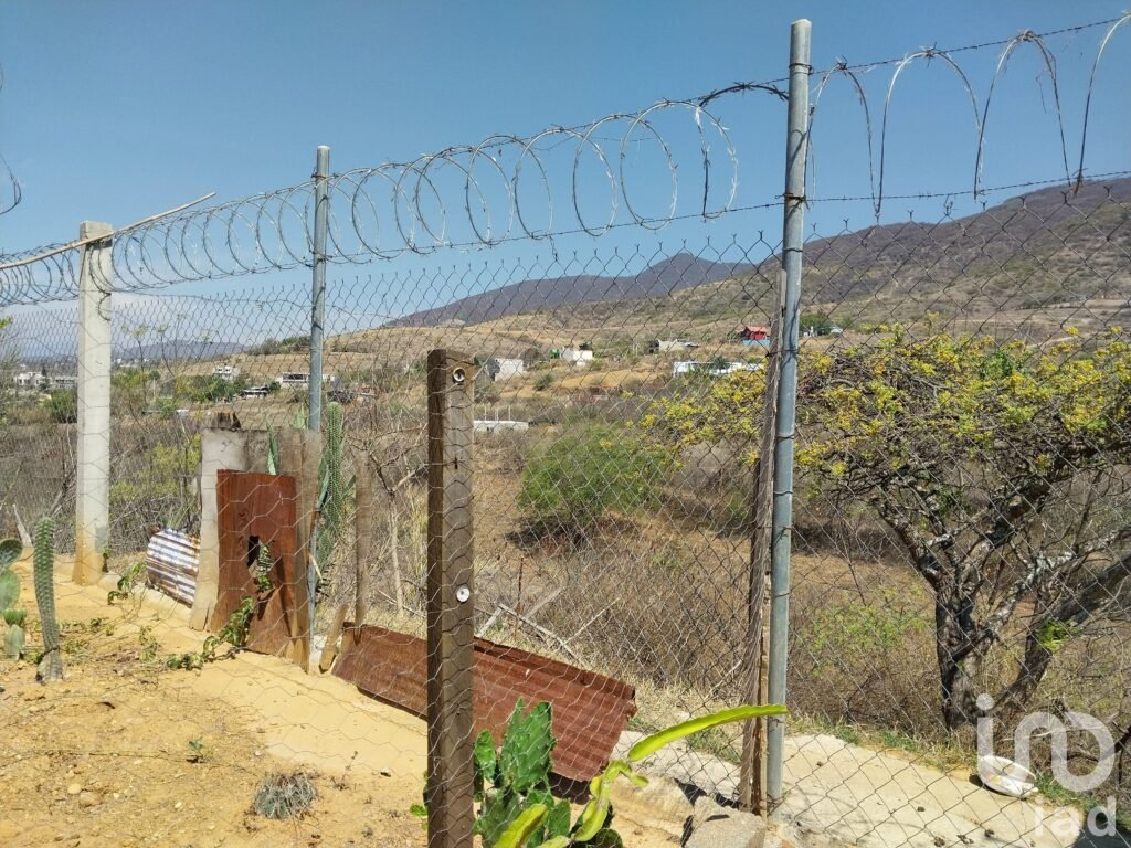 TERRENO EN VENTA LUU-DAAN-TUUN EN ZONA URBANA DE SAN ANDRÉS HUAYÁPAM, OAXACA