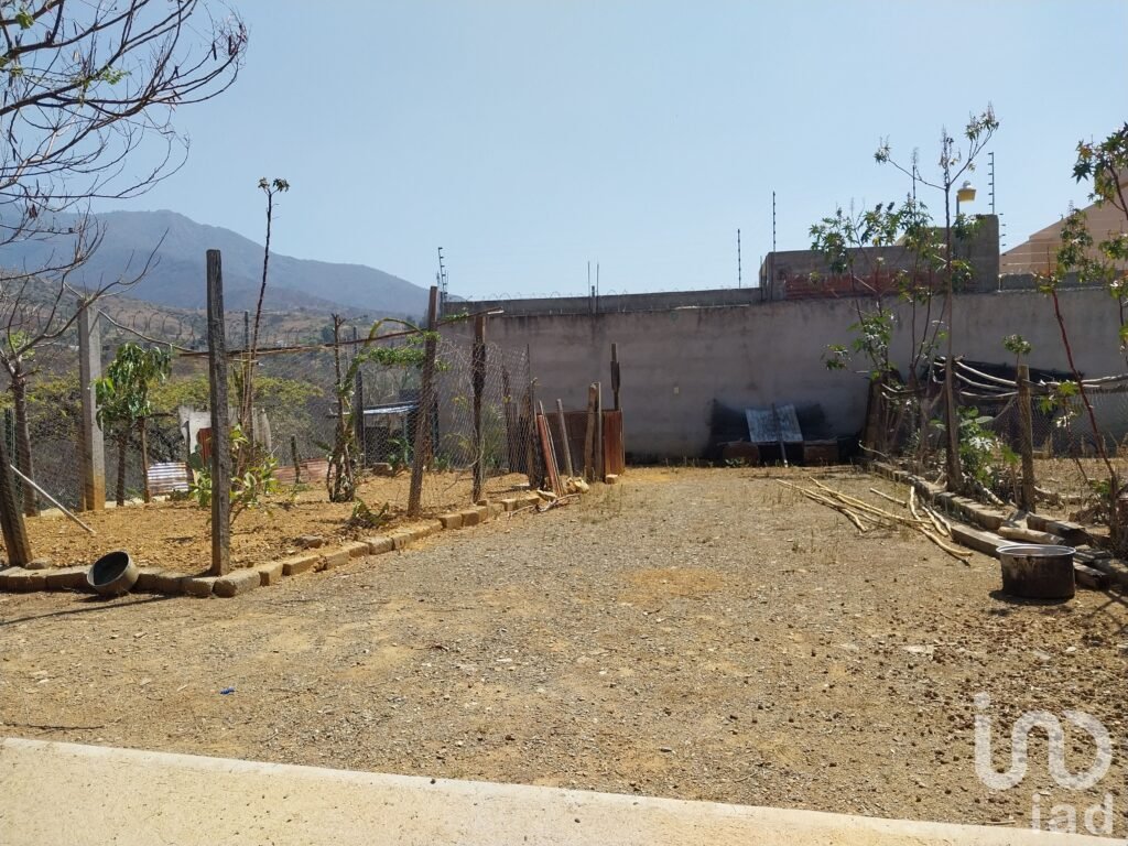 TERRENO EN VENTA LUU-DAAN-TUUN EN ZONA URBANA DE SAN ANDRÉS HUAYÁPAM, OAXACA