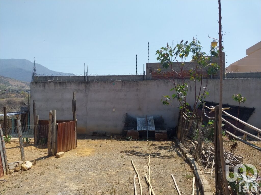 TERRENO EN VENTA LUU-DAAN-TUUN EN ZONA URBANA DE SAN ANDRÉS HUAYÁPAM, OAXACA