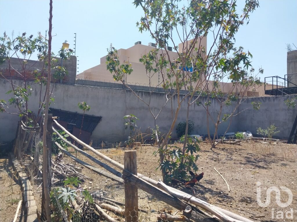 TERRENO EN VENTA LUU-DAAN-TUUN EN ZONA URBANA DE SAN ANDRÉS HUAYÁPAM, OAXACA