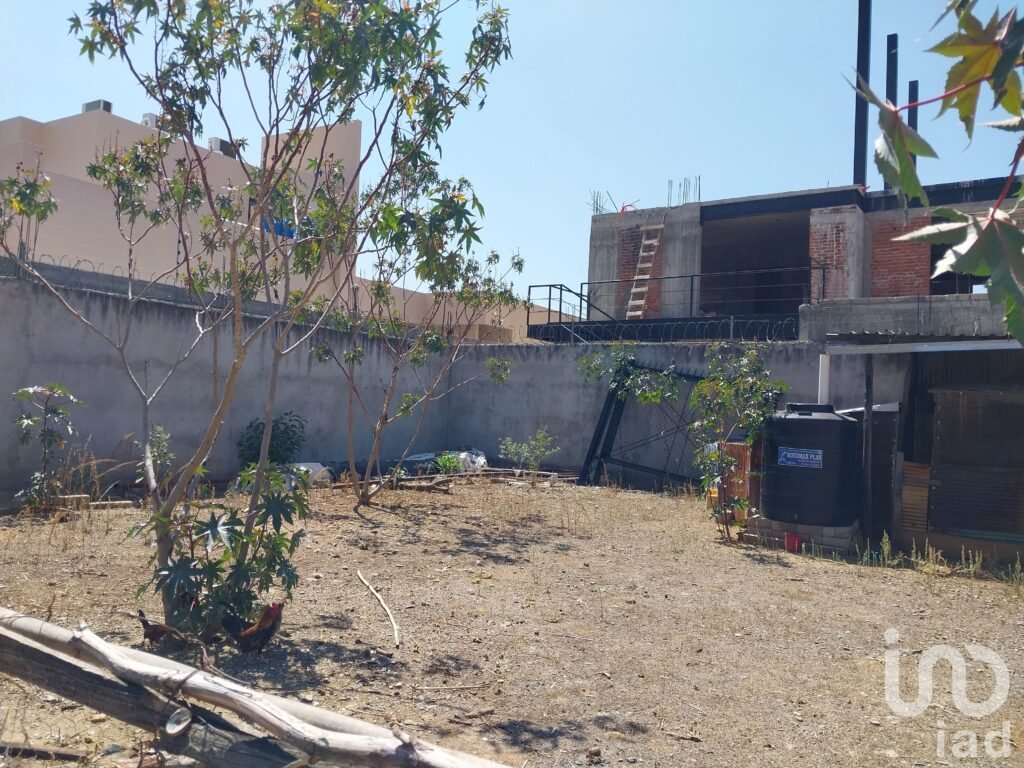 TERRENO EN VENTA LUU-DAAN-TUUN EN ZONA URBANA DE SAN ANDRÉS HUAYÁPAM, OAXACA