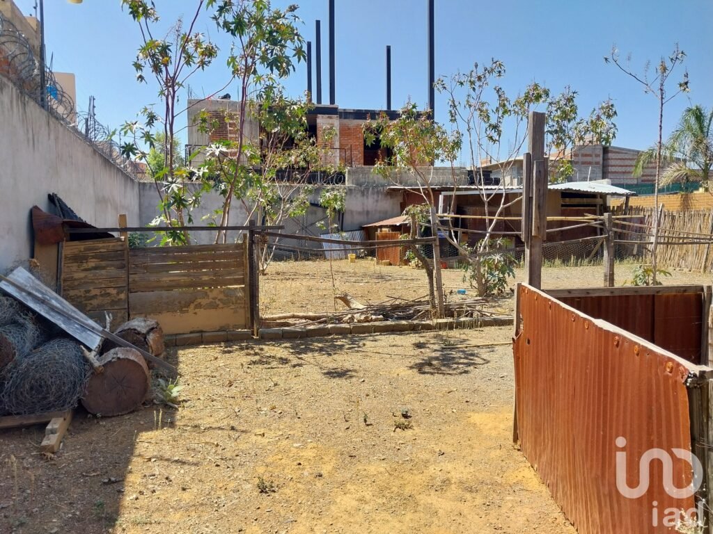 TERRENO EN VENTA LUU-DAAN-TUUN EN ZONA URBANA DE SAN ANDRÉS HUAYÁPAM, OAXACA