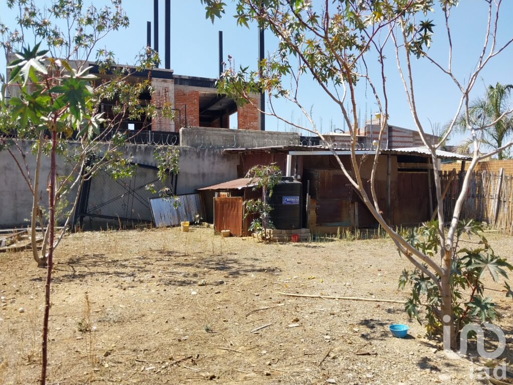 TERRENO EN VENTA LUU-DAAN-TUUN EN ZONA URBANA DE SAN ANDRÉS HUAYÁPAM, OAXACA