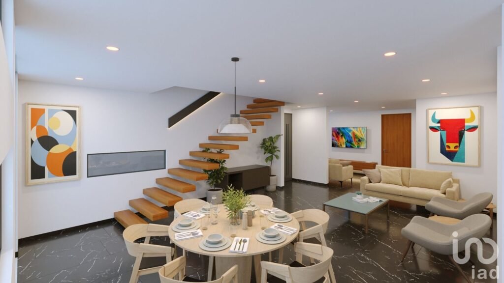Estrena Departamento en VENTA a 8 mins de Televisa San Angel, Alvaro Obregon, CDMX