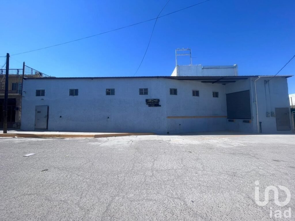 BODEGA EN RENTA EN COL ANAHUAC