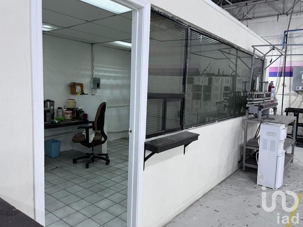 BODEGA EN RENTA EN COL ANAHUAC